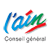 logo Conseil Général de l'Ain